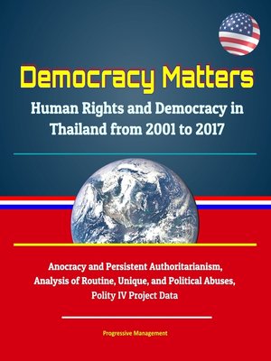 cover image of Democracy Matters